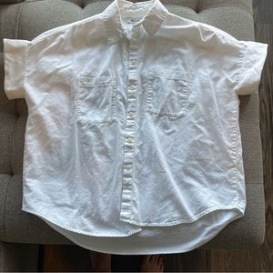 Madewell Courier Shirt S